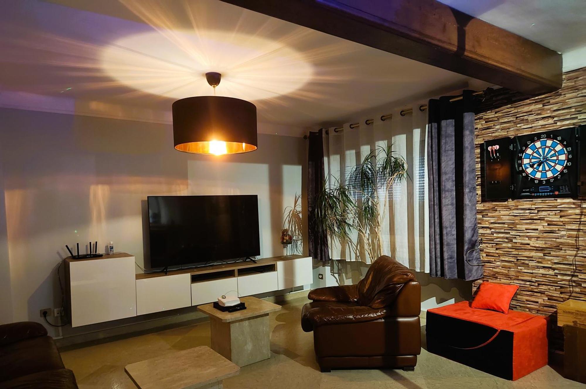 Paradis Love Room Crehange Exterior photo
