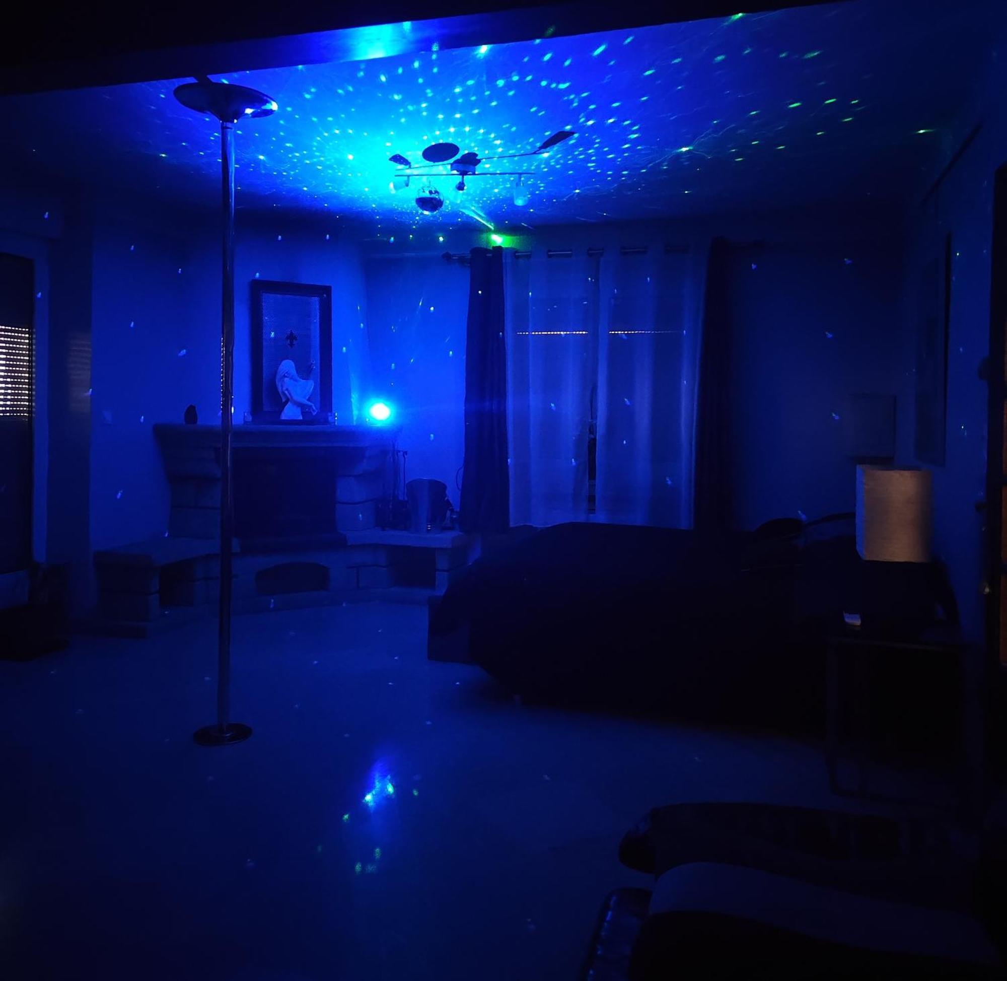 Paradis Love Room Crehange Exterior photo